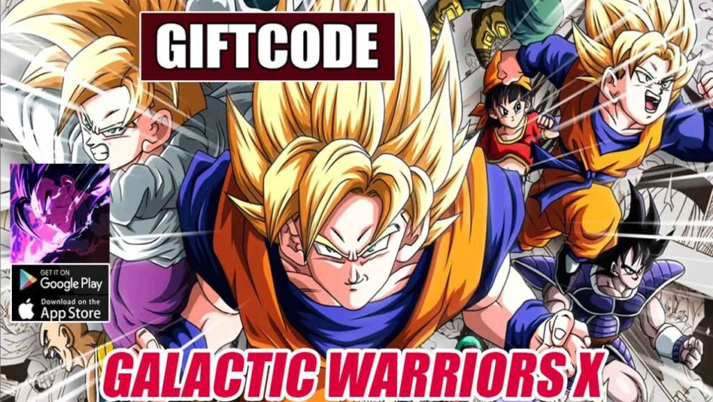 Galactic Warriors X Codes – May 2025 (Free Rewards)