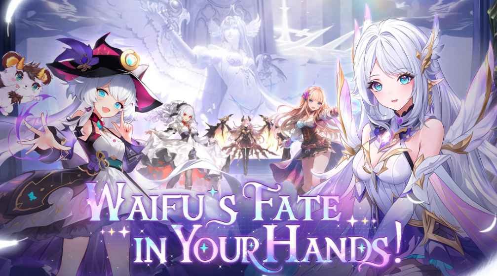 Grand Crown Pandora's Fate