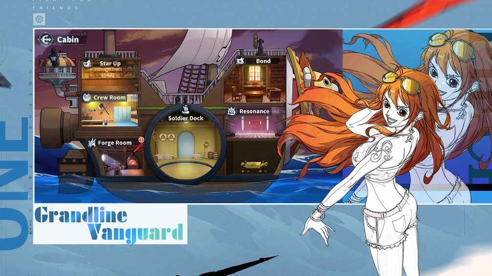 Grandline Vanguard 
