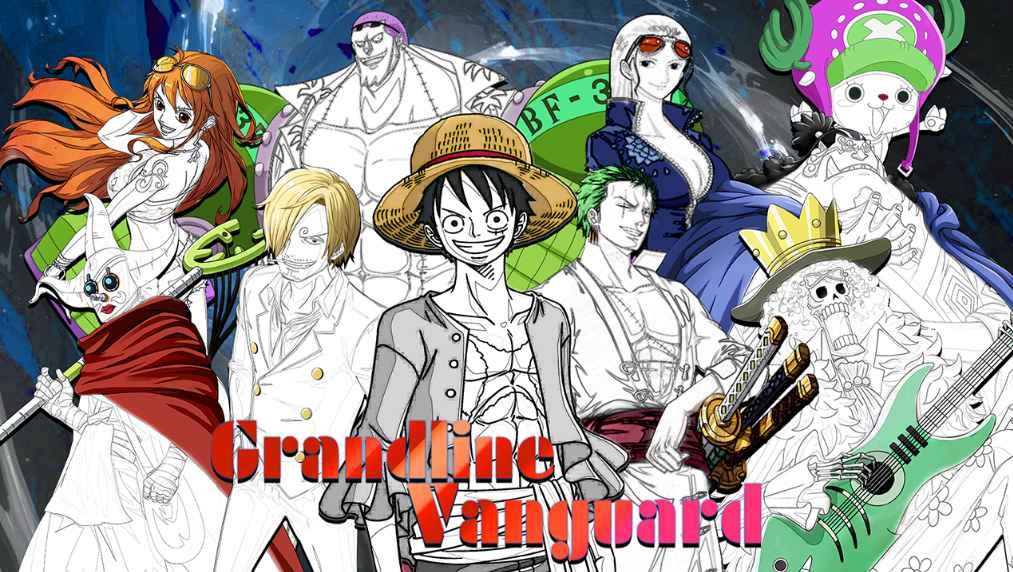 Grandline Vanguard Codes