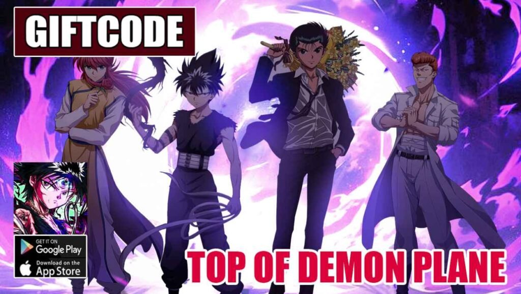 Top of Demon Plane Codes – May 2025 (Free Goodies!)