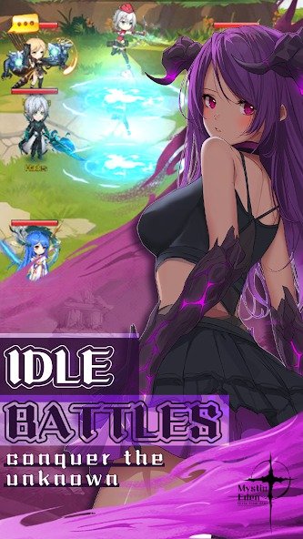 Mystic Eden Girls from Afar Gift Codes