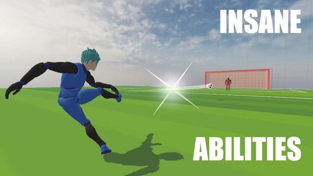 Unmatched EGO - Soccer Action Free Goodies