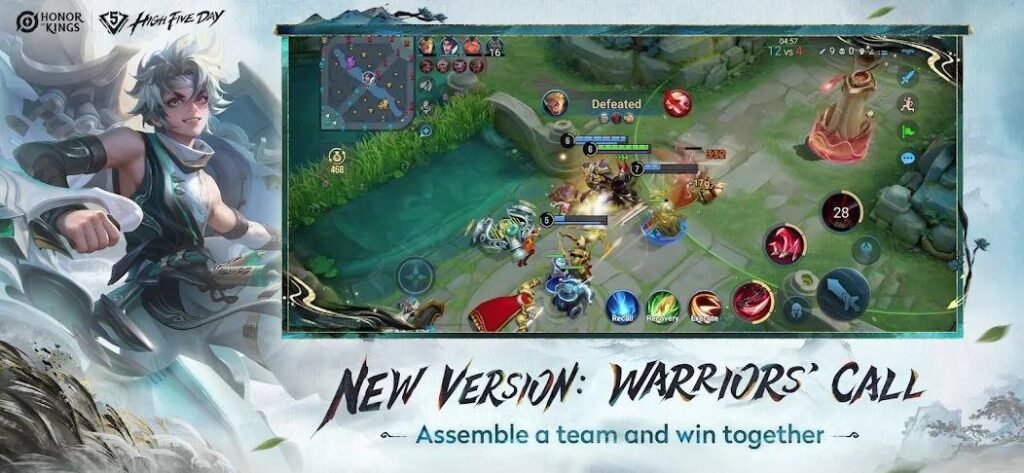 Honor Of Kings free Codes