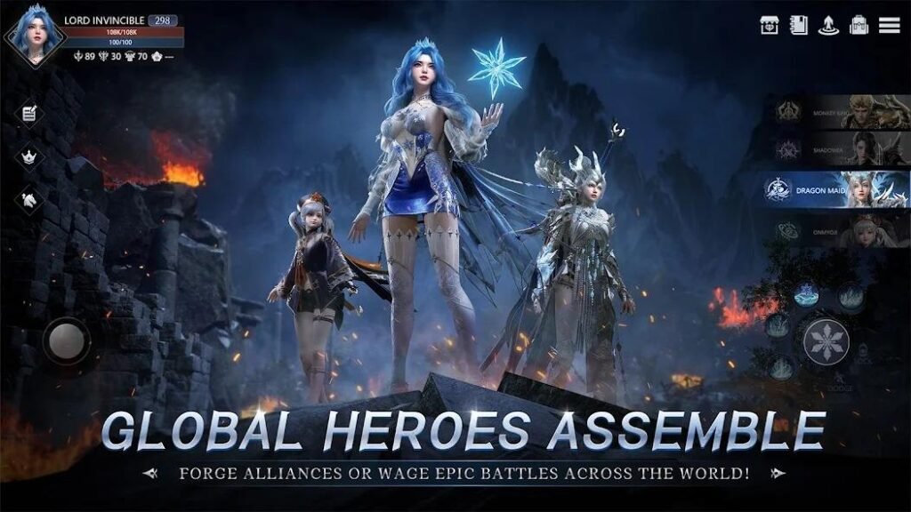 Abyss Chosen Heirs Gift Codes
