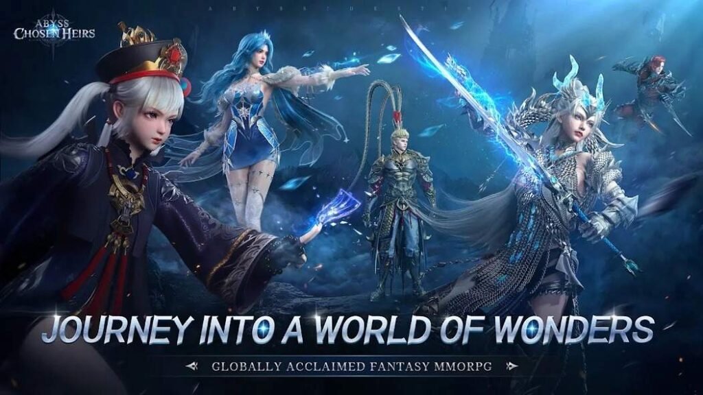 Abyss Chosen Heirs Codes