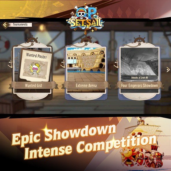 OP Set Sail Free Codes