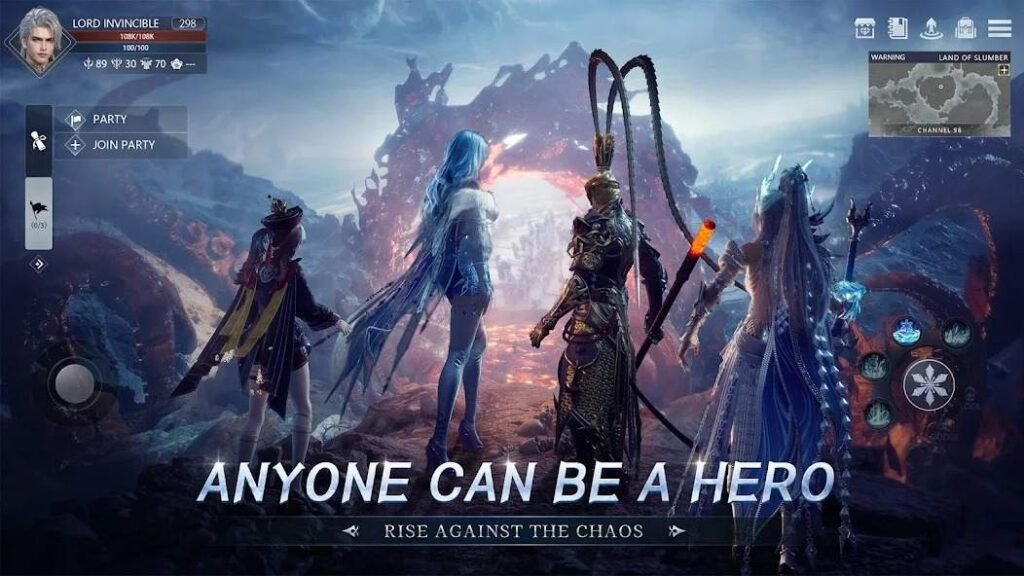 Abyss Chosen Heirs Free Codes