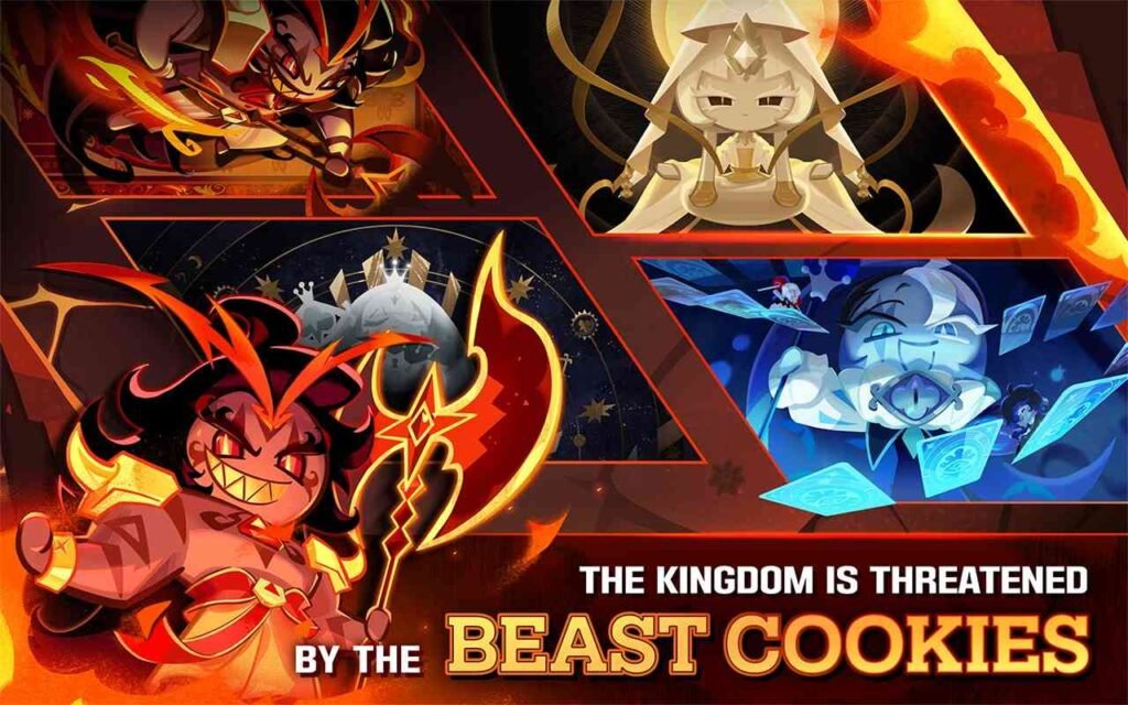 Cookie Run Kingdom Codes